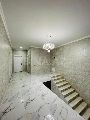 5 otaqlı həyət evi/bağ evi - Hövsan q. - 240 m² (18)