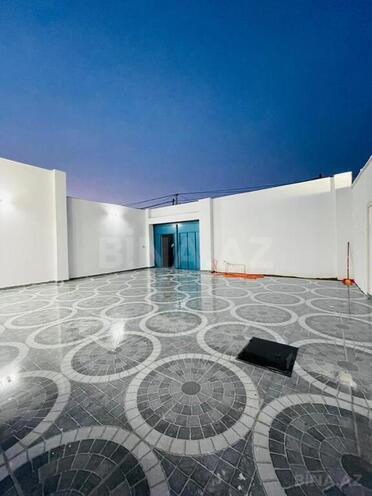 5 otaqlı həyət evi/bağ evi - Hövsan q. - 240 m² (28)