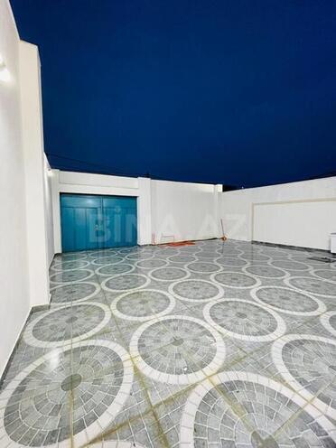 5 otaqlı həyət evi/bağ evi - Hövsan q. - 240 m² (29)