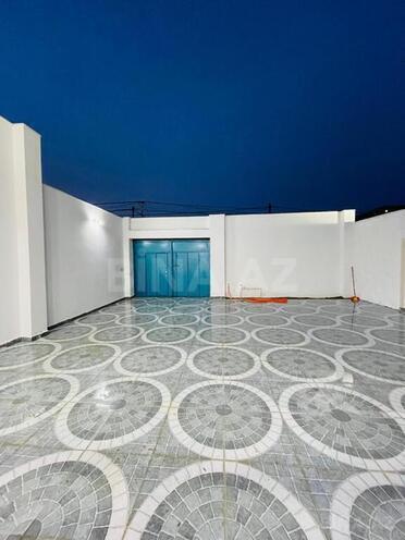 5 otaqlı həyət evi/bağ evi - Hövsan q. - 240 m² (27)