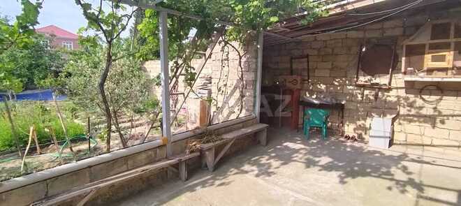 6 otaqlı həyət evi/bağ evi - Saray q. - 320 m² (4)