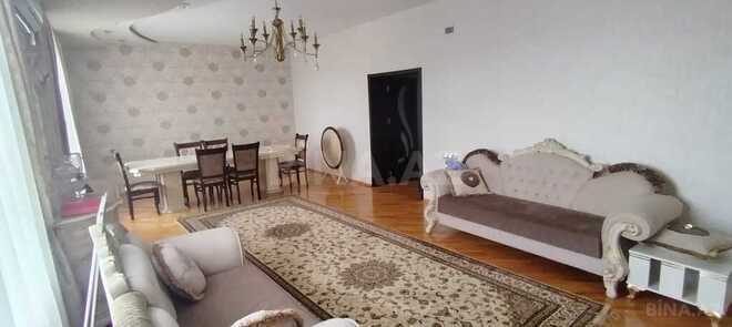 6 otaqlı həyət evi/bağ evi - Saray q. - 320 m² (11)
