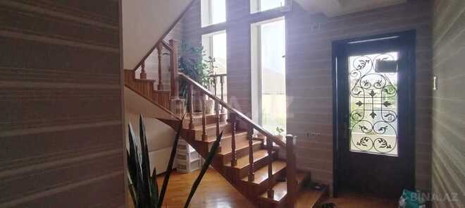 6 otaqlı həyət evi/bağ evi - Saray q. - 320 m² (12)