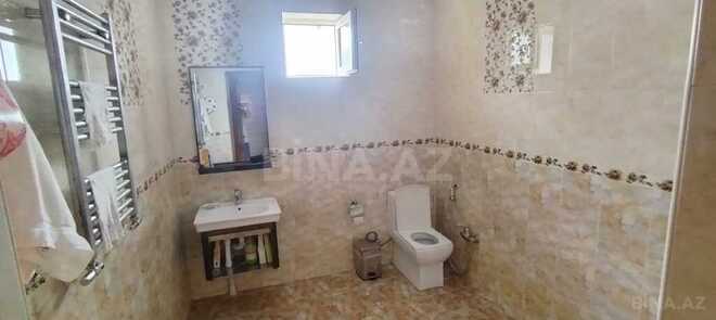 6 otaqlı həyət evi/bağ evi - Saray q. - 320 m² (24)