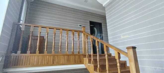 6 otaqlı həyət evi/bağ evi - Saray q. - 320 m² (15)