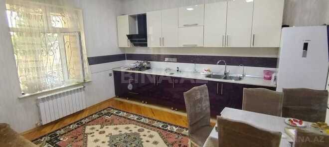 6 otaqlı həyət evi/bağ evi - Saray q. - 320 m² (7)
