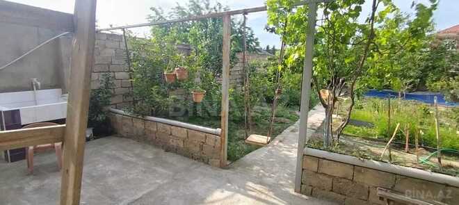 6 otaqlı həyət evi/bağ evi - Saray q. - 320 m² (3)