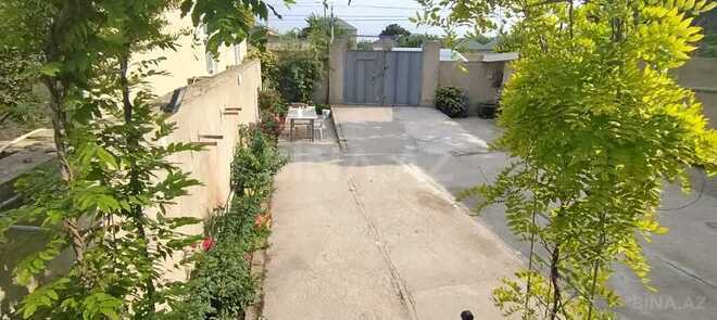 6 otaqlı həyət evi/bağ evi - Saray q. - 320 m² (2)