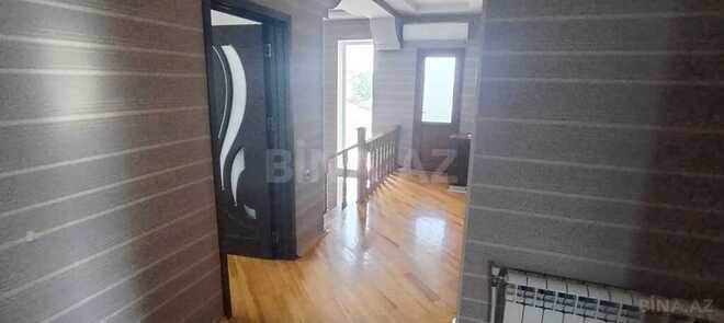 6 otaqlı həyət evi/bağ evi - Saray q. - 320 m² (23)