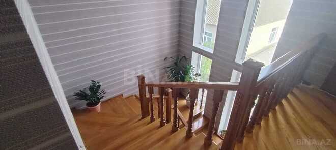 6 otaqlı həyət evi/bağ evi - Saray q. - 320 m² (14)