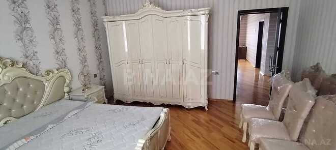 6 otaqlı həyət evi/bağ evi - Saray q. - 320 m² (20)