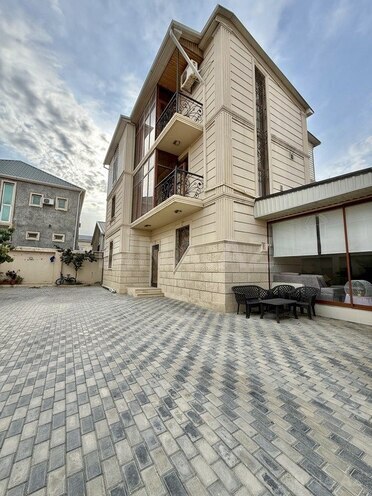 7-комн. дом/дача - Сабаильский р. - 280 м² (1)