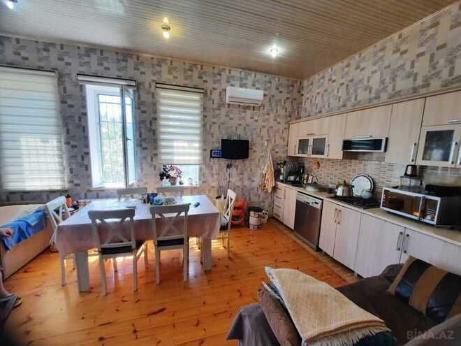 4 otaqlı həyət evi/bağ evi - Mərdəkan q. - 200 m² (3)