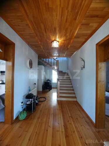 4 otaqlı həyət evi/bağ evi - Mərdəkan q. - 200 m² (4)