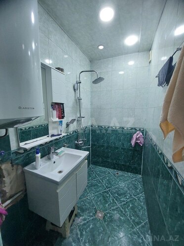 4-комн. вторичка - м. Азадлыг проспекти - 130 м² (23)