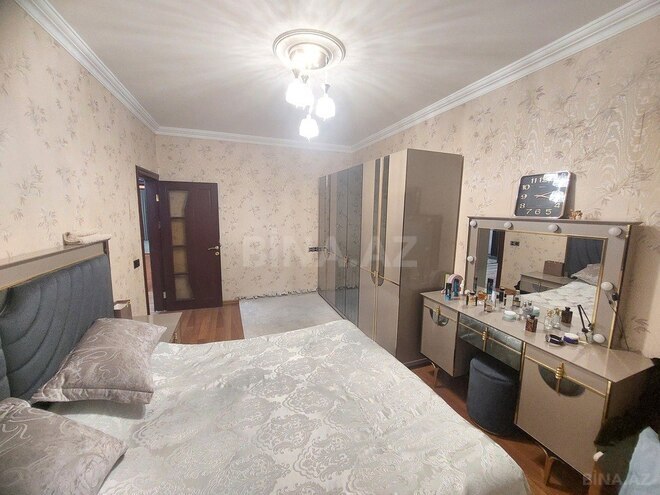 4-комн. вторичка - м. Азадлыг проспекти - 130 м² (20)