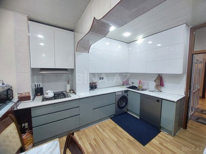 4-комн. вторичка - м. Азадлыг проспекти - 130 м² (6)