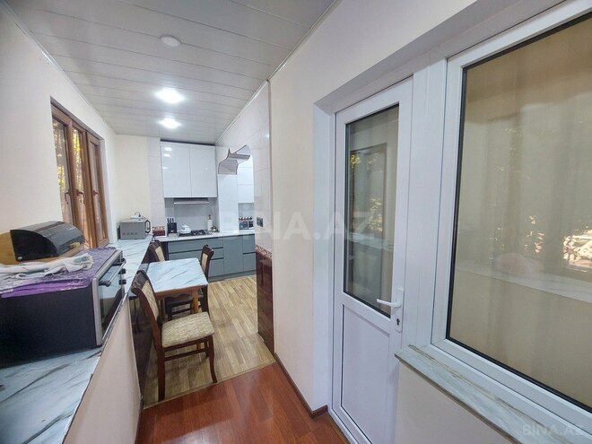 4-комн. вторичка - м. Азадлыг проспекти - 130 м² (16)