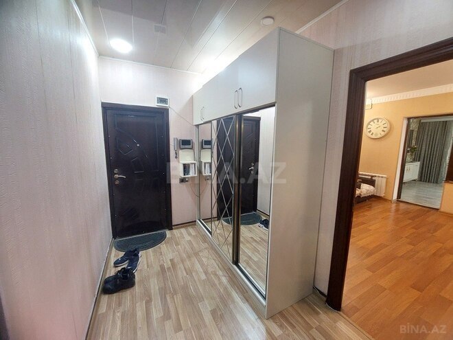 4-комн. вторичка - м. Азадлыг проспекти - 130 м² (12)