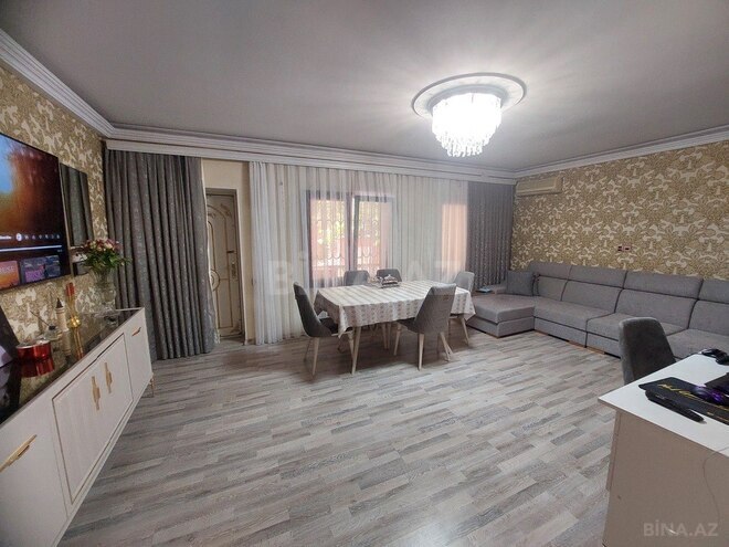 4-комн. вторичка - м. Азадлыг проспекти - 130 м² (1)