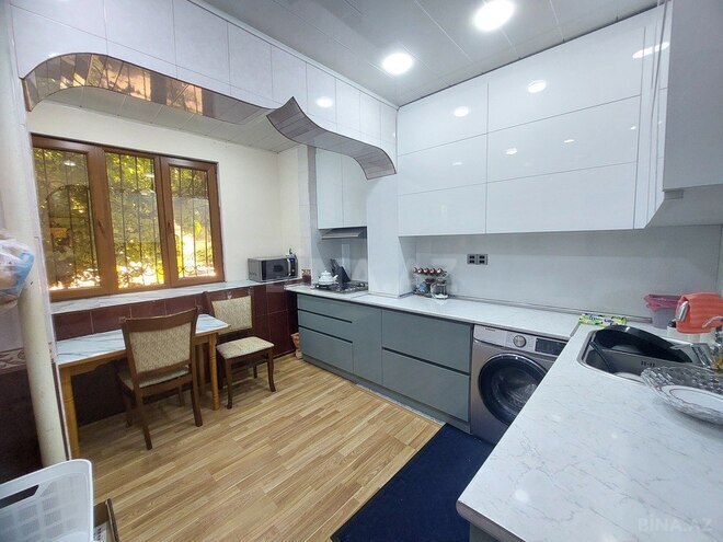 4-комн. вторичка - м. Азадлыг проспекти - 130 м² (5)