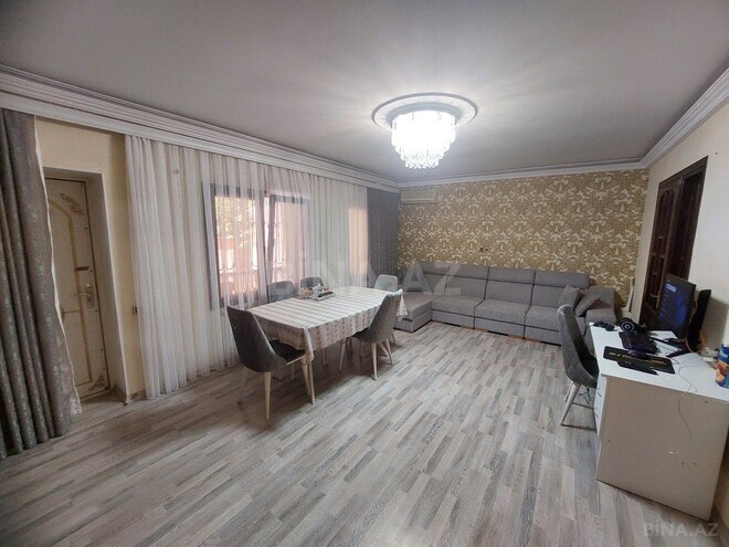 4-комн. вторичка - м. Азадлыг проспекти - 130 м² (4)