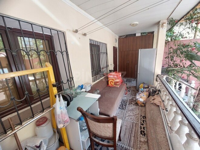 4-комн. вторичка - м. Азадлыг проспекти - 130 м² (11)