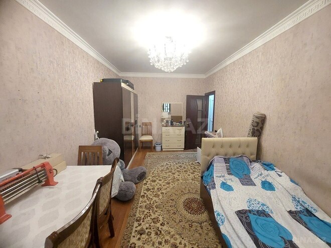 4-комн. вторичка - м. Азадлыг проспекти - 130 м² (18)