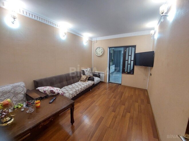 4-комн. вторичка - м. Азадлыг проспекти - 130 м² (24)
