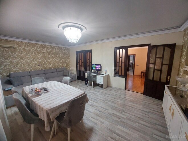 4-комн. вторичка - м. Азадлыг проспекти - 130 м² (3)