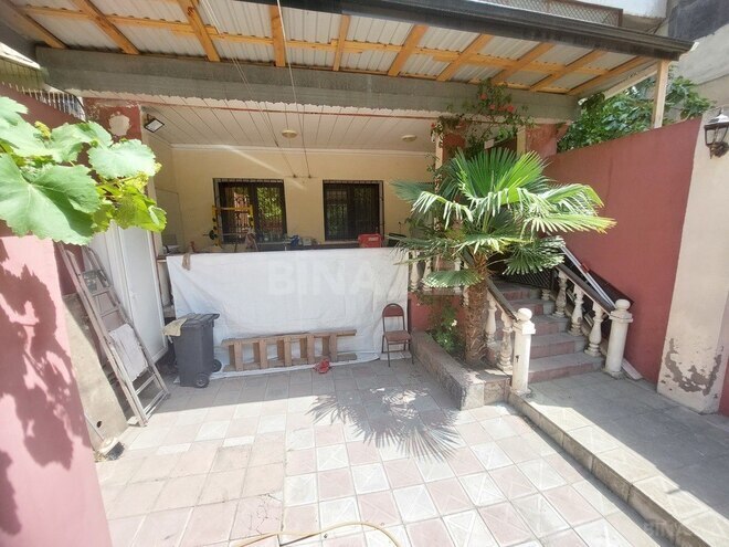 4-комн. вторичка - м. Азадлыг проспекти - 130 м² (15)