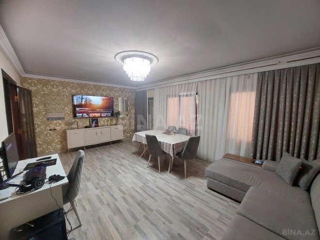 4-комн. вторичка - м. Азадлыг проспекти - 130 м² (2)