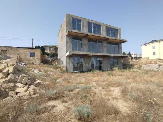 Həyət evi/Bağ evi - Şıxov q. - 650 m² (1)