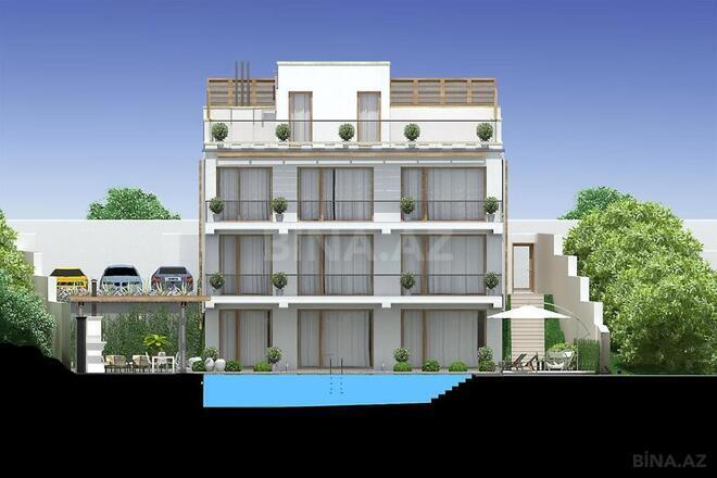 Həyət evi/Bağ evi - Şıxov q. - 650 m² (10)