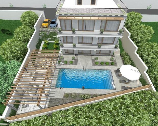Həyət evi/Bağ evi - Şıxov q. - 650 m² (11)