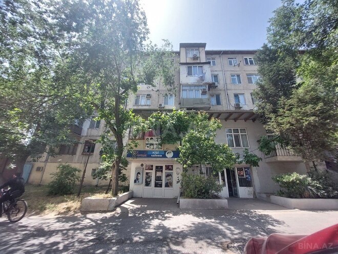 3-комн. вторичка - м. Азадлыг проспекти - 75 м² (19)