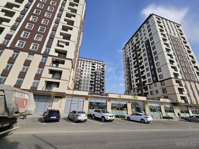 2 otaqlı yeni tikili - Xırdalan - 55 m² (1)