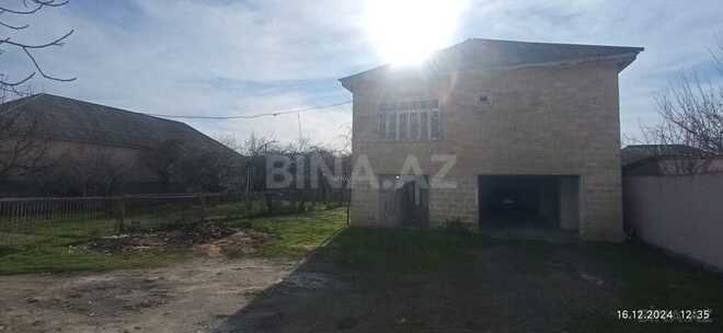 4 otaqlı həyət evi/bağ evi - Sabirabad - 200 m² (19)
