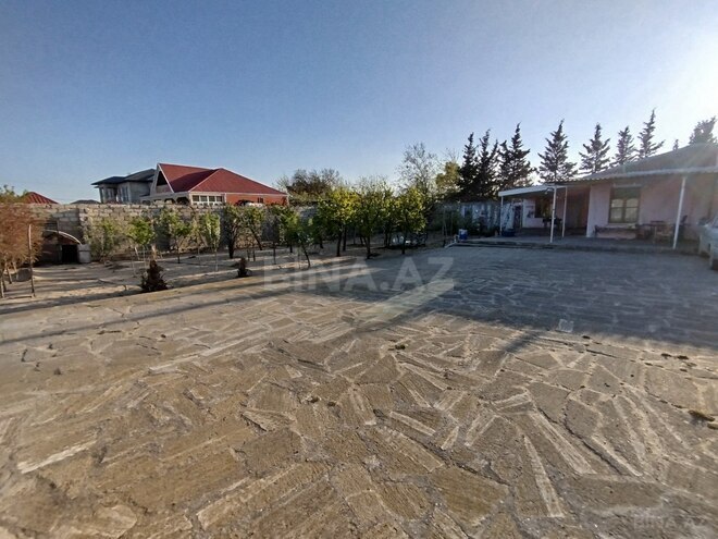 4 otaqlı həyət evi/bağ evi - Bilgəh q. - 120 m² (1)