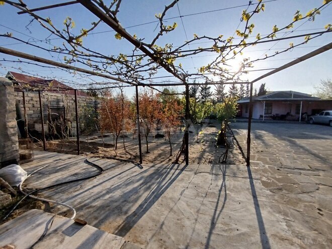 4 otaqlı həyət evi/bağ evi - Bilgəh q. - 120 m² (2)