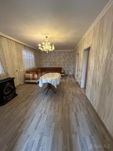 3 otaqlı həyət evi/bağ evi - Hövsan q. - 100 m² (1)