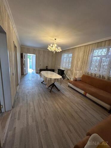 3 otaqlı həyət evi/bağ evi - Hövsan q. - 100 m² (2)