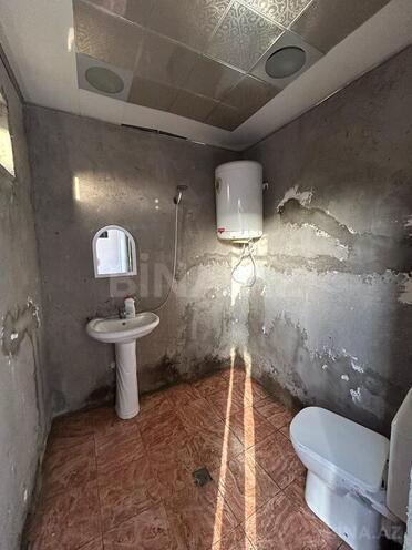 3 otaqlı həyət evi/bağ evi - Hövsan q. - 100 m² (7)