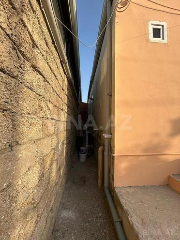 3 otaqlı həyət evi/bağ evi - Hövsan q. - 100 m² (9)
