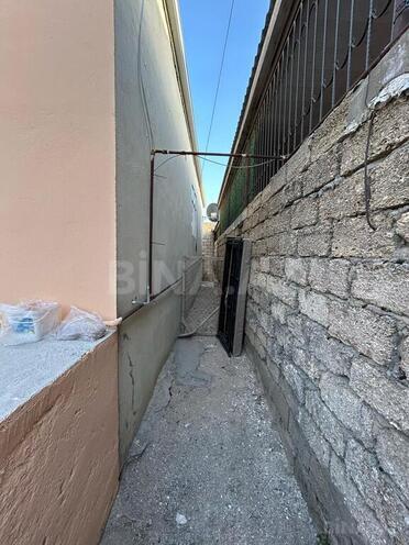 3 otaqlı həyət evi/bağ evi - Hövsan q. - 100 m² (8)
