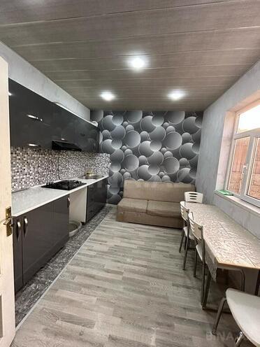 3 otaqlı həyət evi/bağ evi - Hövsan q. - 100 m² (6)