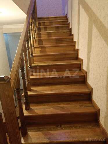 6 otaqlı həyət evi/bağ evi - Biləcəri q. - 200 m² (14)