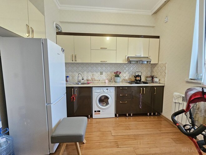 1-комн. новостройка - Абшеронcкий  р. - 51 м² (7)