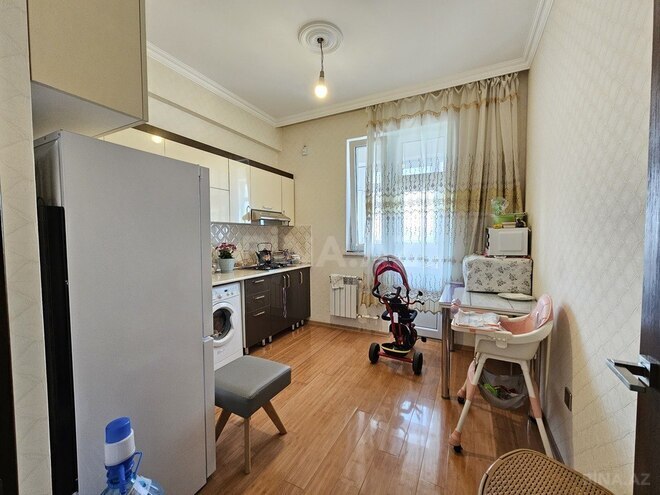 1-комн. новостройка - Абшеронcкий  р. - 51 м² (6)