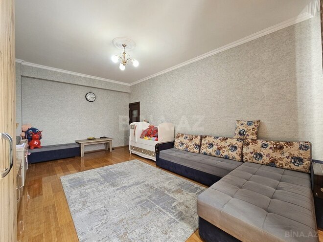 1-комн. новостройка - Абшеронcкий  р. - 51 м² (2)